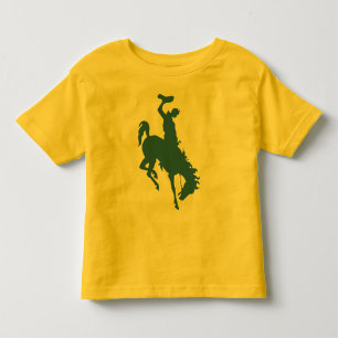 Camiseta De Bebé Rodeo Cowboy Toddler Shirt
