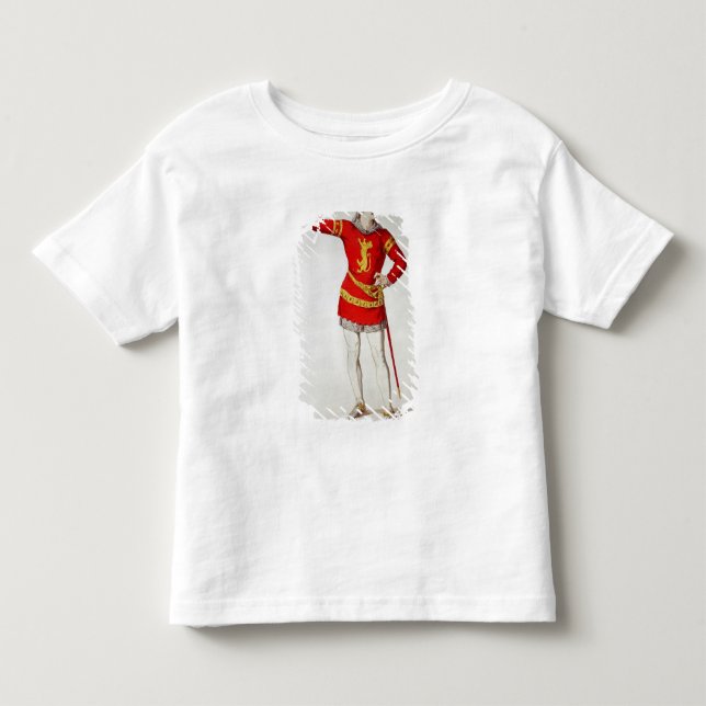 Camiseta De Bebé Rodrigo, Le Cid' de Corneille de ' (Anverso)
