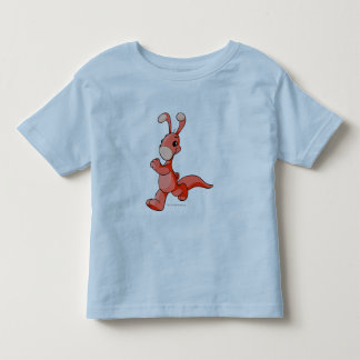 Camiseta De Bebé Rojo de Blumaroo