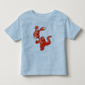 Camiseta De Bebé Rojo de Blumaroo