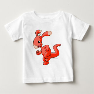 Camiseta De Bebé Rojo de Blumaroo