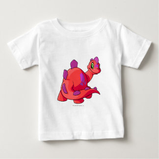 Camiseta De Bebé Rojo de Chomby