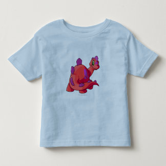 Camiseta De Bebé Rojo de Chomby
