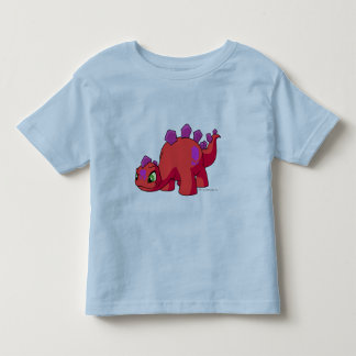 Camiseta De Bebé Rojo de Chomby