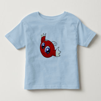 Camiseta De Bebé Rojo de Kiko