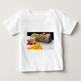 Camiseta De Bebé Rollo De Sushi Arroz Mango Comida Japonesa Asiátic