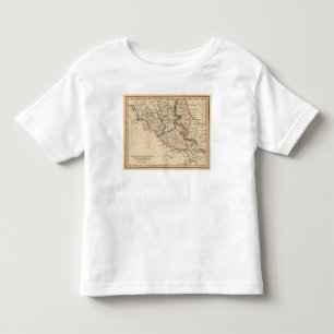 Camiseta De Bebé Roma 3