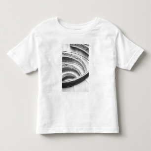 Camiseta De Bebé Roma Italia, Escalera del Vaticano
