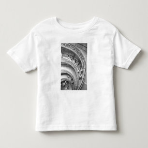 Camiseta De Bebé Roma Italia, Escalera del Vaticano 3