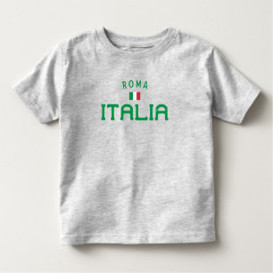 Camiseta De Bebé Roma Italia (Roma Italia) con problemas