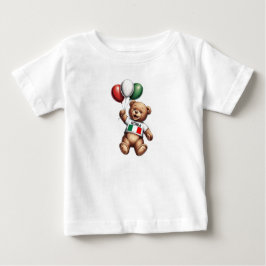 Camiseta De Bebé Roma Teddy