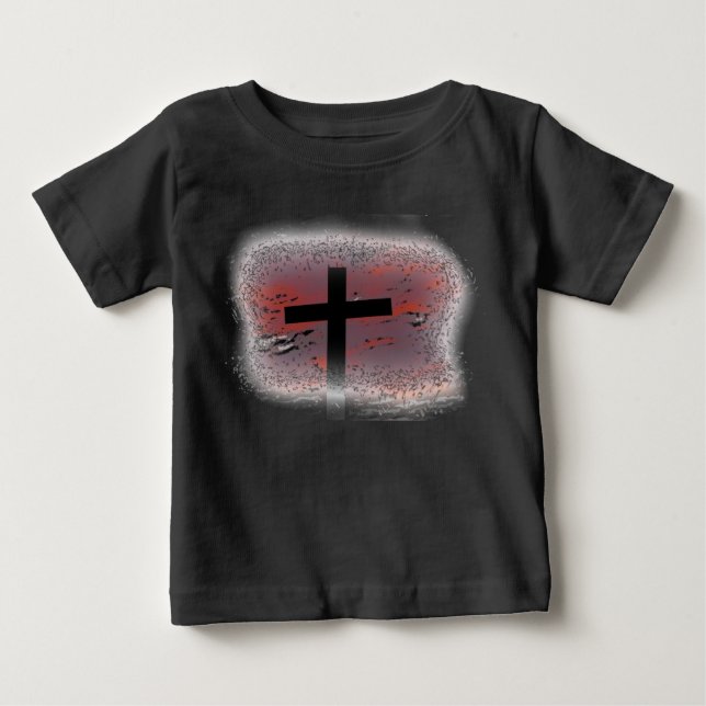 Camiseta De Bebé Romanos 15:13 (Anverso)