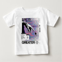 Romanos 8:31 Cyberpunk Mano De Dios Arte Glitch