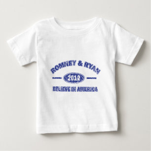 Camiseta De Bebé Romeny Ryan