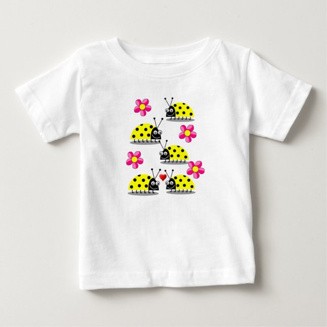 Camiseta De Bebé Rompebebés (Anverso)