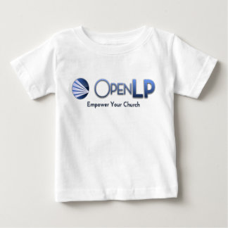 Camiseta De Bebé Romper de bebé de OpenLP