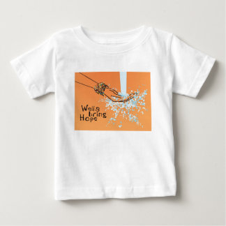 Camiseta De Bebé Romper infantil