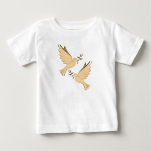 Camiseta De Bebé Romper para bebé