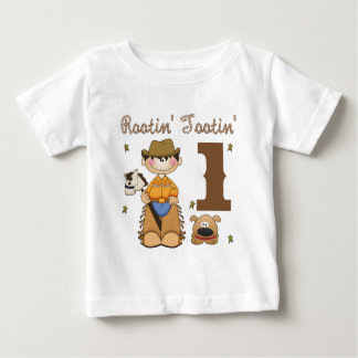 Camiseta De Bebé Rootin Tootin Cowboy 1