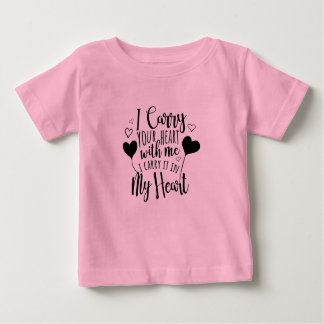 Camiseta De Bebé ropa