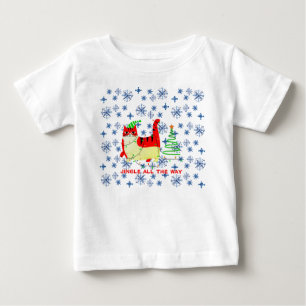 Camiseta De Bebé ropa de bebé