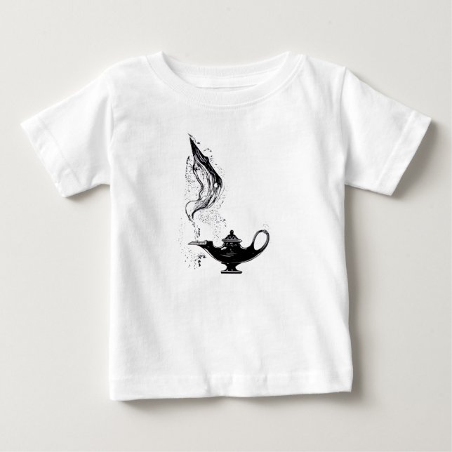 Camiseta De Bebé Ropa de bebé  (Anverso)