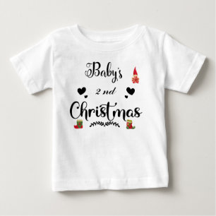 Camiseta De Bebé ropa de bebé