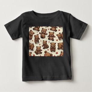Camiseta De Bebé ropa de bebé