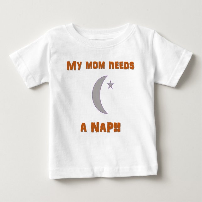 Camiseta De Bebé Ropa de bebé (Anverso)