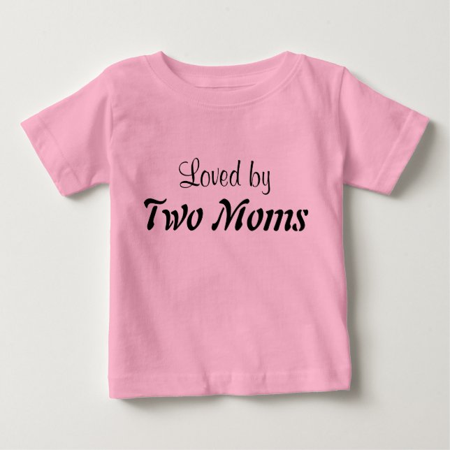 Camiseta De Bebé Ropa de bebé (Anverso)