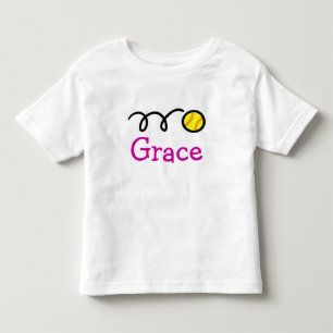 Camiseta De Bebé Ropa de bebé con nombre personalizado e impresión