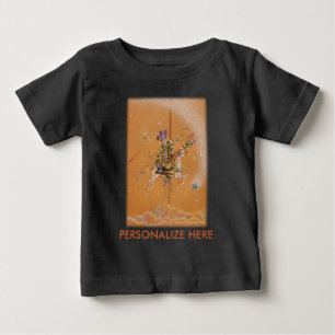 Camiseta De Bebé Ropa de bebé, tees - Carousse Jester