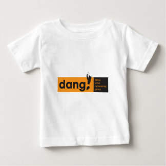 Camiseta De Bebé ropa de dang