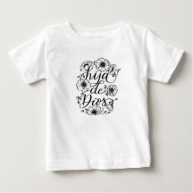 Ropa de diseño Hija de Dios