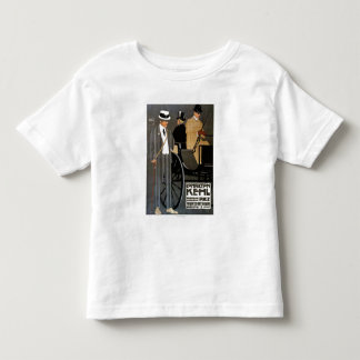 Camiseta De Bebé Ropa de los caballeros de Kehl de los dulces