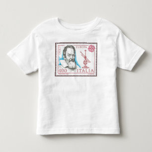 Camiseta De Bebé Ropa de los niños de Galileo 1983