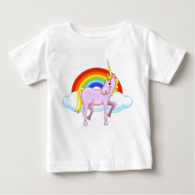 Ropa de niños de Unicorn