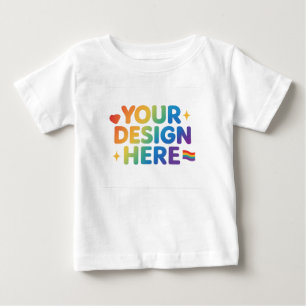 Camiseta De Bebé Ropa de personalizable   DISEÑAS AQUÍ