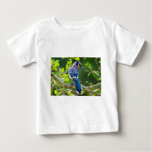 Camiseta De Bebé Ropa de regalos de fotografía de la naturaleza tím