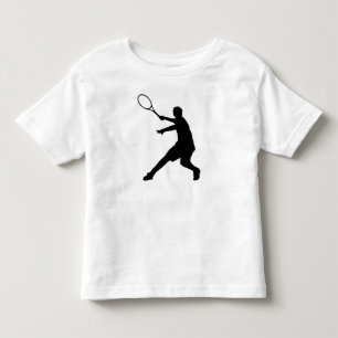 Camiseta De Bebé Ropa de tenis infantil   Arriba para los niños peq