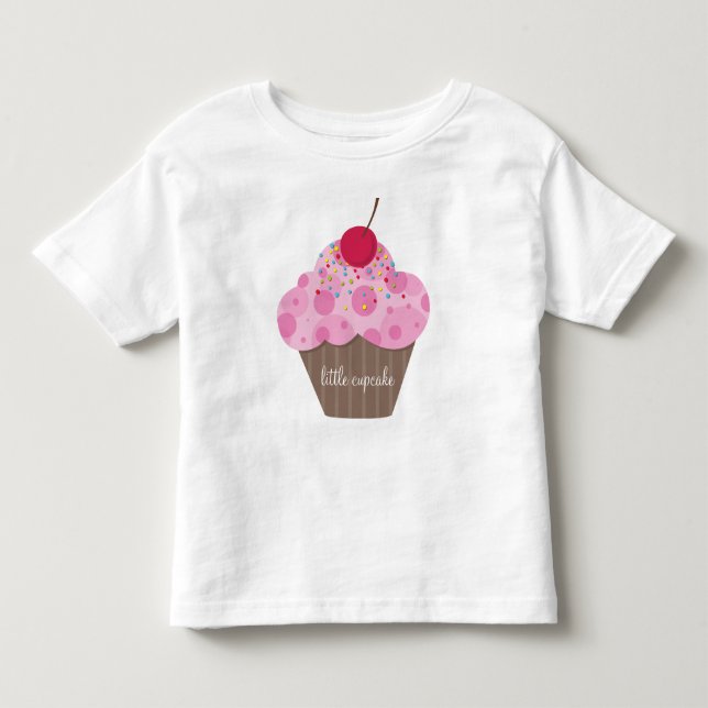 Camiseta De Bebé ROPA DE TODDLER :: quequito dulce (Anverso)