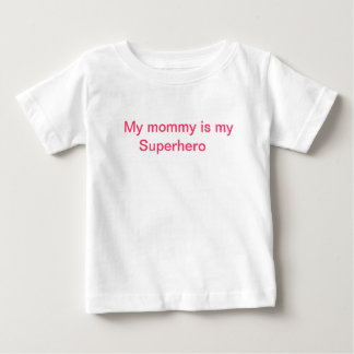 Camiseta De Bebé Ropa del bebé