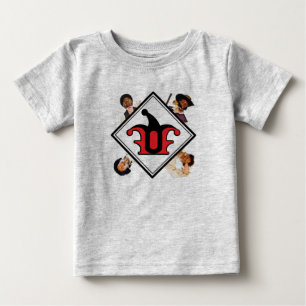 Camiseta De Bebé Ropa del bebé de la facción