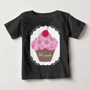 Camiseta De Bebé ROPA DEL BEBÉ:: magdalena dulce