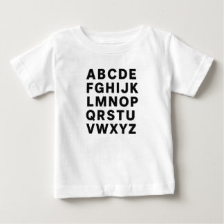Camiseta De Bebé ropa infantil