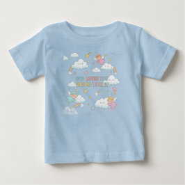 Camiseta De Bebé Ropa infantil inspiradora