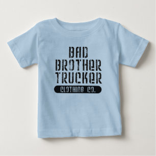 Camiseta De Bebé Ropa infantil (logotipo clásico)