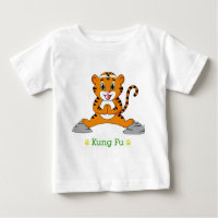 Ropa Kung Fu Tiger™