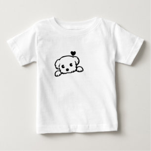 Camiseta De Bebé Ropa y zapatillas > Bebé (0-24M) > Cepas y T-Sh