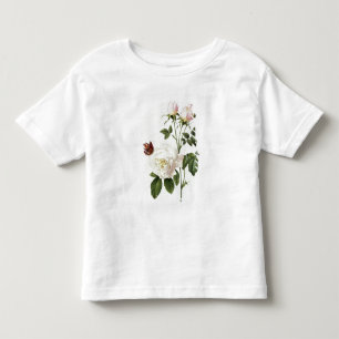 Camiseta De Bebé Rosa: Bengale el Hymenes, de los 'rosas de Les